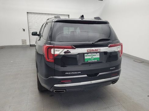 Used 2020 GMC Acadia Denali AWD/4WD image 6