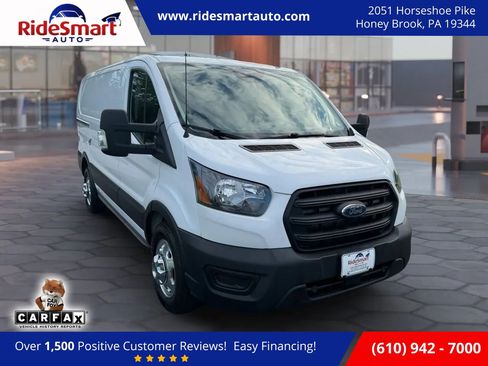 Used 2020 Ford Transit 250 Low Roof AWD image 1