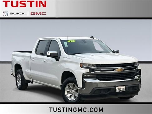Used 2019 Chevrolet Silverado 1500 LT w/ All-Star Edition image 1