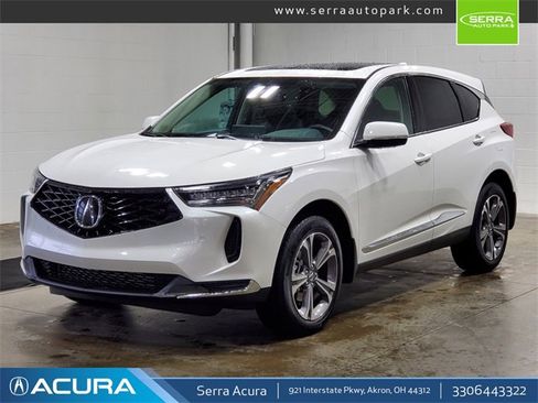 Certified 2025 Acura RDX w/ Technology Package image 1
