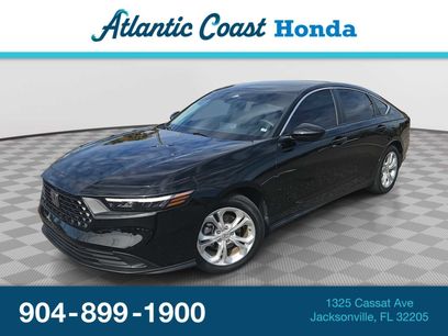 Certified 2023 Honda Accord LX