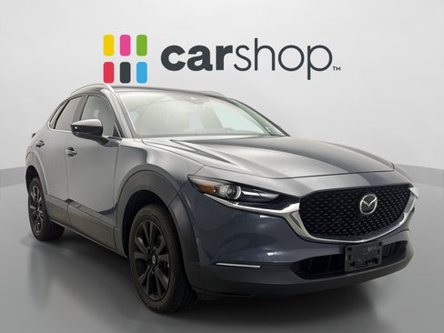 Used 2023 MAZDA CX-30 AWD 2.5 S w/ Preferred Package image 7