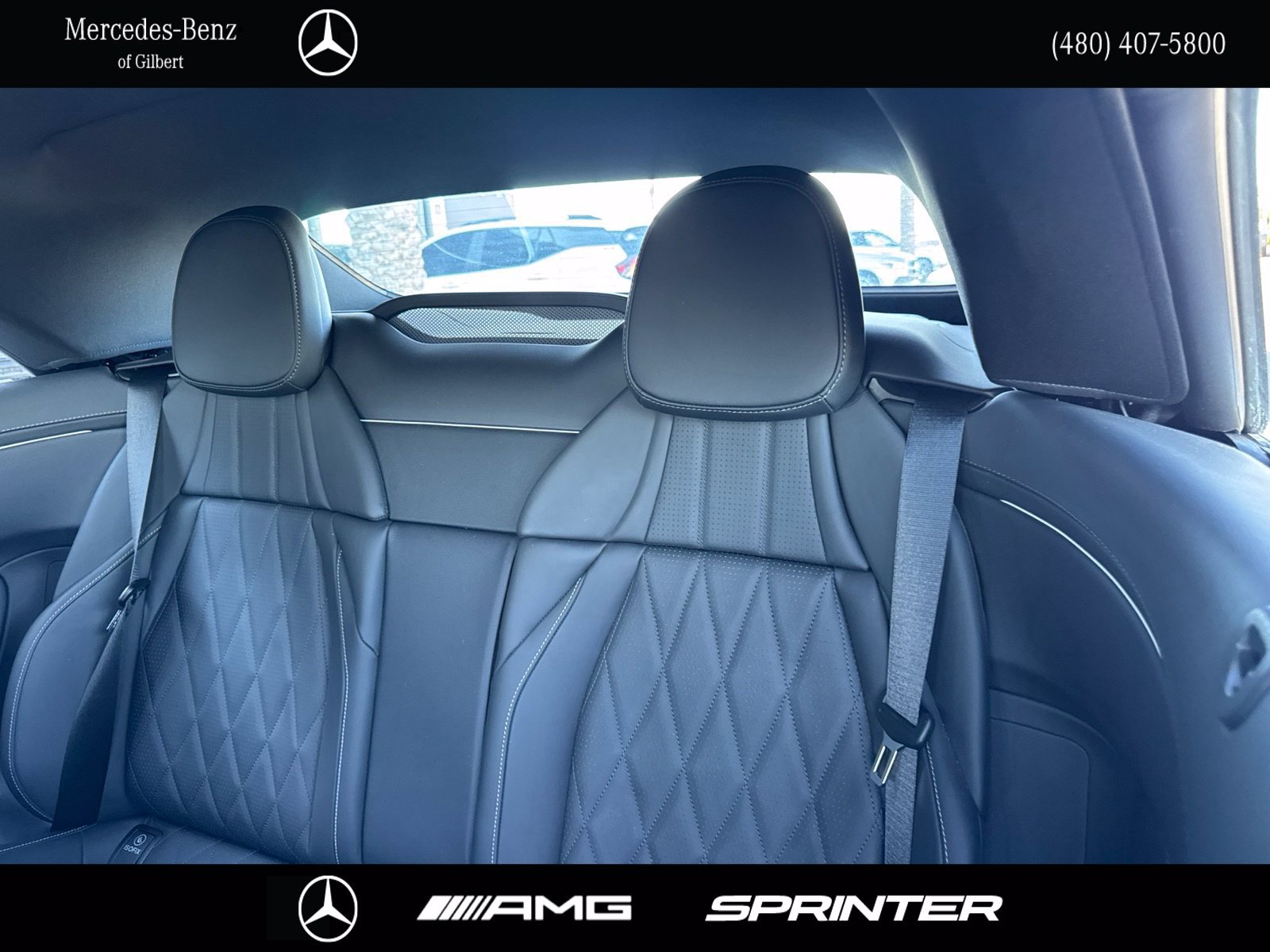 Certified 2024 Mercedes-Benz CLE 300 4MATIC Cabriolet image 18