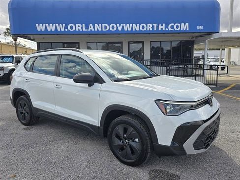 New 2026 Volkswagen Taos S image 1