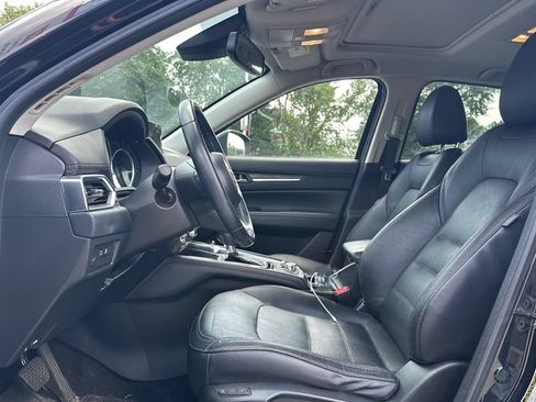 Used 2017 MAZDA CX-5 Grand Touring w/ Premium Package AWD/4WD image 4
