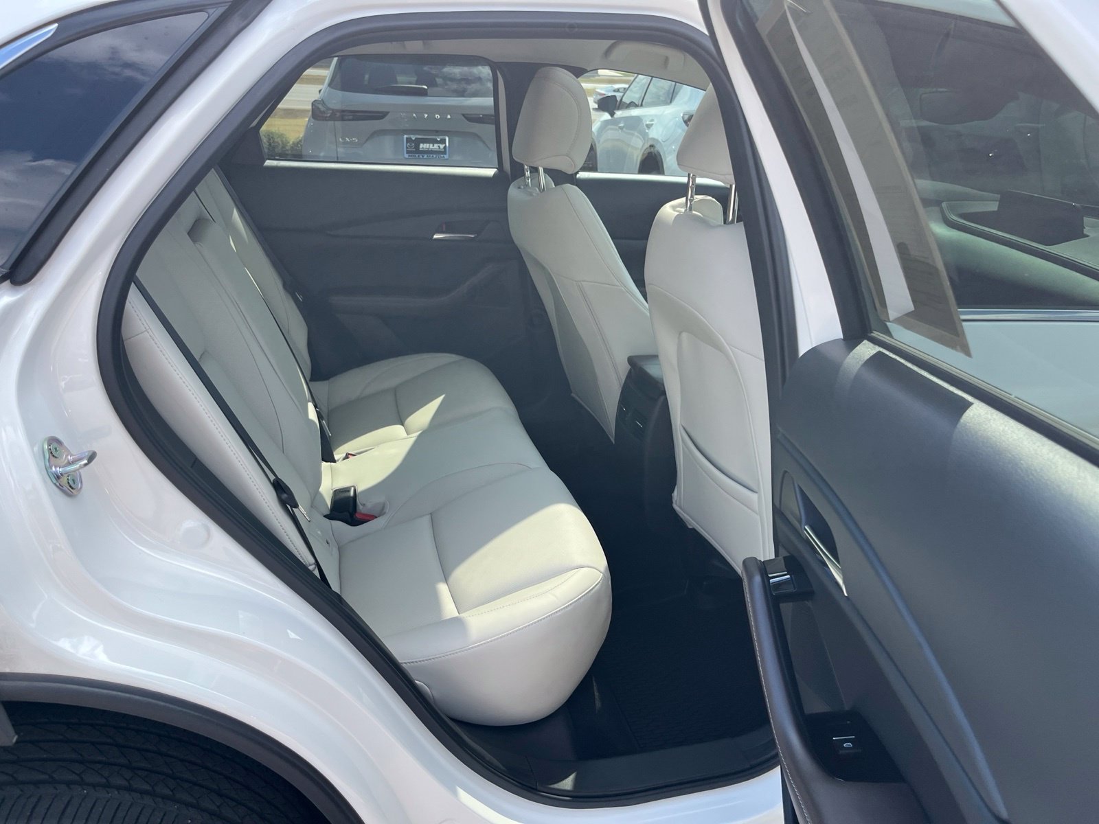 Certified 2025 MAZDA CX-30 AWD 2.5 S w/ Premium Package image 35