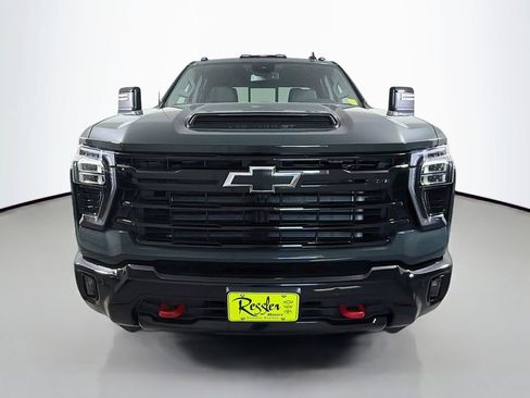 New 2026 Chevrolet Silverado 2500 LT w/ Trail Boss Package AWD/4WD image 2