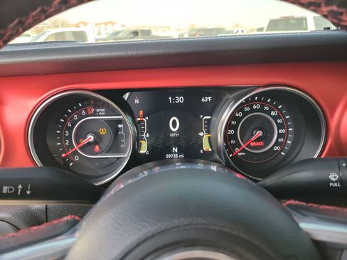 Used 2021 Jeep Gladiator Rubicon image 18