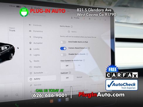 Used 2020 Tesla Model 3 Long Range AWD/4WD image 29