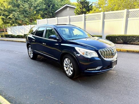 Used 2015 Buick Enclave Premium w/ Experience Buick Package AWD/4WD image 2