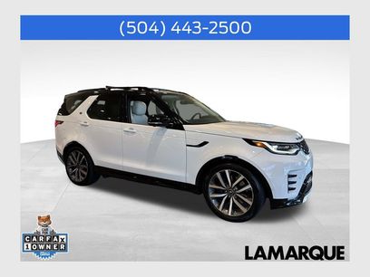 Used 2025 Land Rover Discovery Dynamic SE