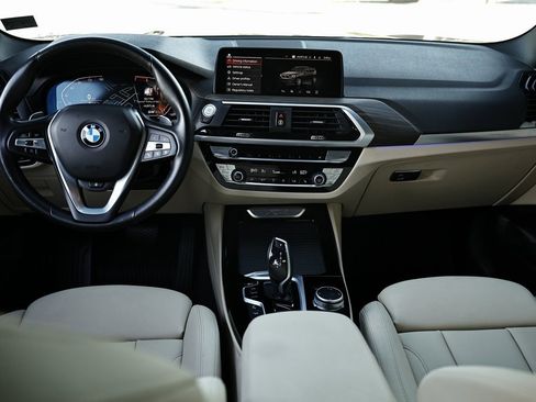 Used 2021 BMW X3 xDrive30i w/ Premium Package image 25