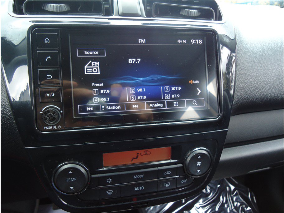 Used 2021 Mitsubishi Mirage ES FWD image 24