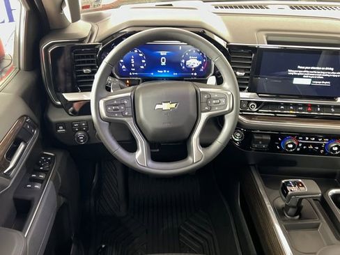 New 2026 Chevrolet Silverado 1500 LT AWD/4WD image 13
