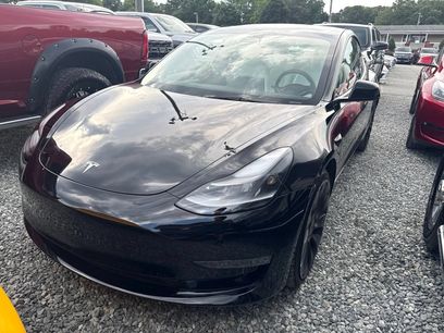 Used 2023 Tesla Model 3 Performance