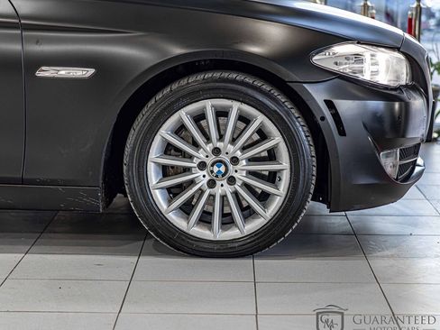 Used 2012 BMW 535i xDrive Sedan image 10
