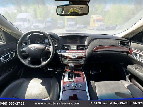 Used 2016 INFINITI Q70 3.7 AWD/4WD image 20