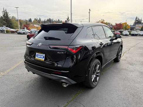 New 2025 Acura ADX A-Spec image 10