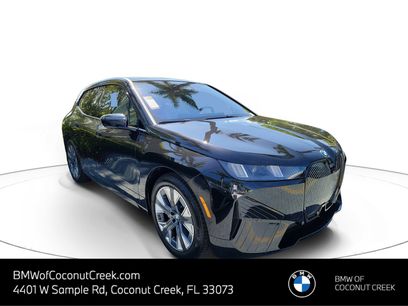 Certified 2026 BMW iX xDrive45 w/ Premium Package