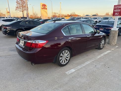 Used 2015 Honda Accord EX-L image 5
