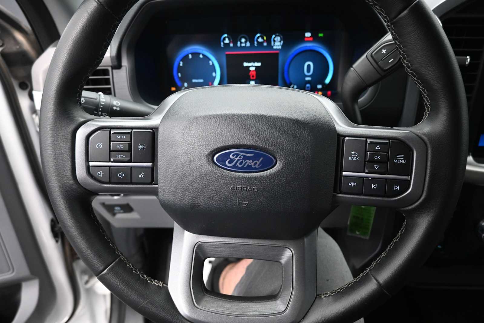 Certified 2025 Ford F150 XLT w/ Equipment Group 301A Standard AWD/4WD image 15