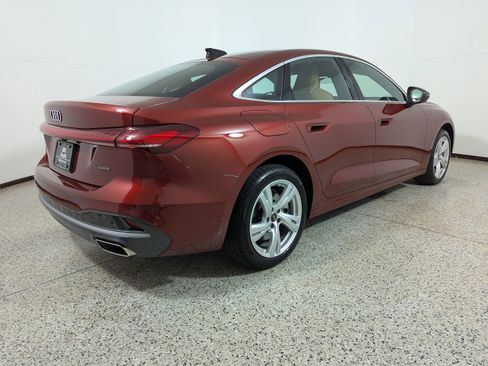 Certified 2025 Audi A5 2.0T Premium Plus w/ Premium Plus image 7