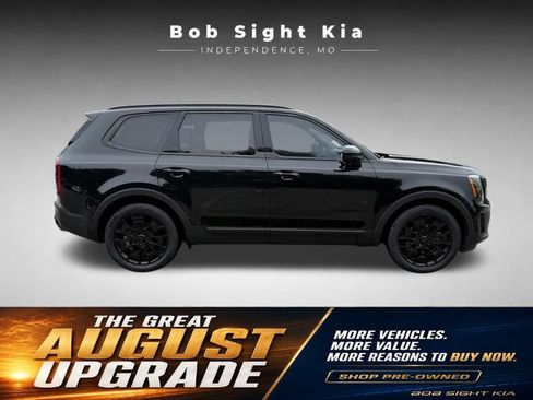 Used 2021 Kia Telluride SX w/ Nightfall Edition Package AWD/4WD image 13