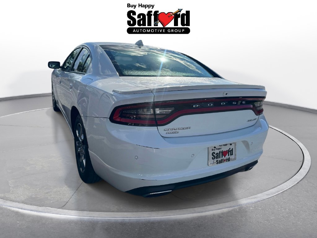 Used 2016 Dodge Charger SXT w/ AWD Plus Group image 3