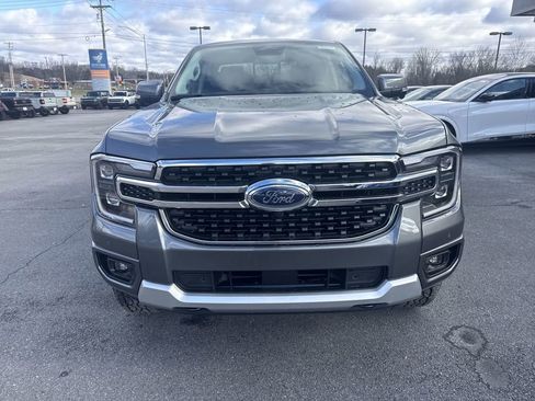 New 2025 Ford Ranger Lariat w/ Chrome Accent Package AWD/4WD image 2