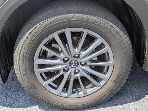 Used 2021 MAZDA CX-5 Touring FWD image 29