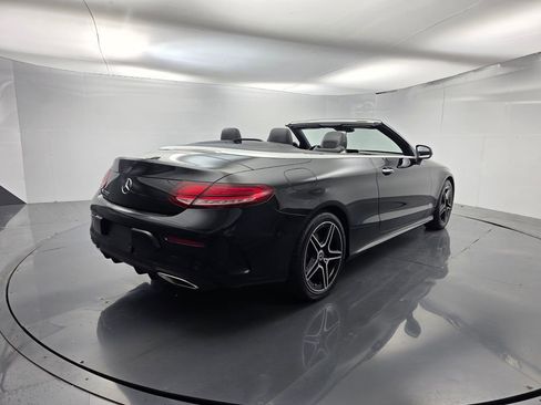 Used 2022 Mercedes-Benz C 300 Cabriolet image 4