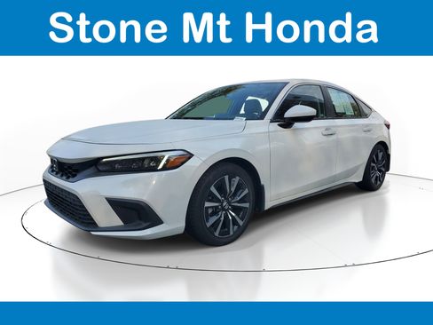 Used 2023 Honda Civic EX-L image 3