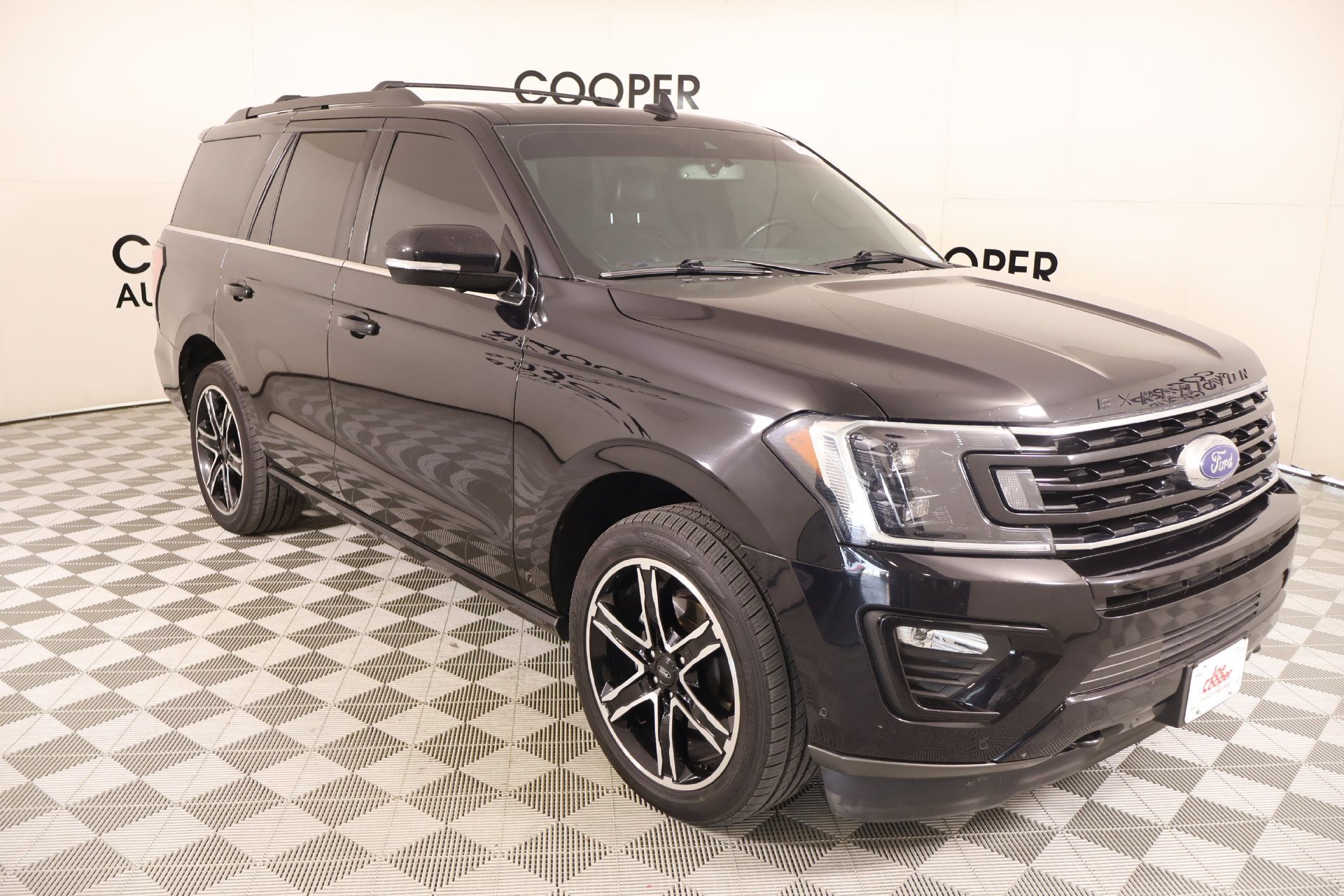 Used 2021 Ford Expedition Limited AWD/4WD 360° Tour