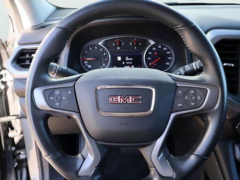 Used 2022 GMC Acadia AT4 image 35