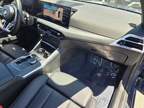 Used 2025 BMW M340i w/ Parking Assistance Package RWD image 10