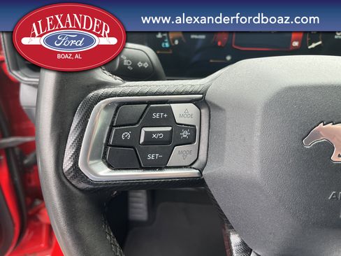 Used 2024 Ford Mustang Coupe image 16