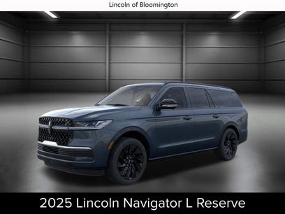 New 2025 Lincoln Navigator L Reserve