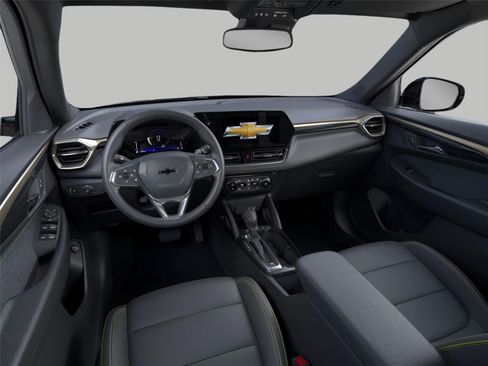 New 2026 Chevrolet TrailBlazer ACTIV w/ Convenience Package FWD image 15