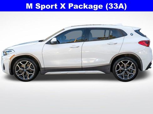 Used 2020 BMW X2 sDrive28i w/ M Sport X Package image 5