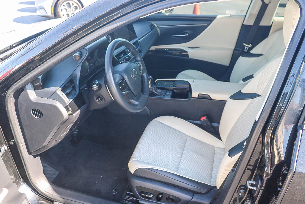 Used 2022 Lexus ES 350 w/ Premium Package FWD image 21