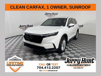 Used 2024 Honda CR-V EX-L