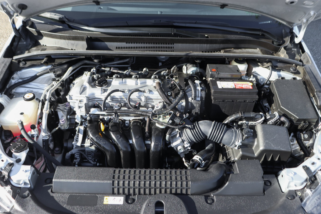 Used 2022 Toyota Corolla LE FWD image 11