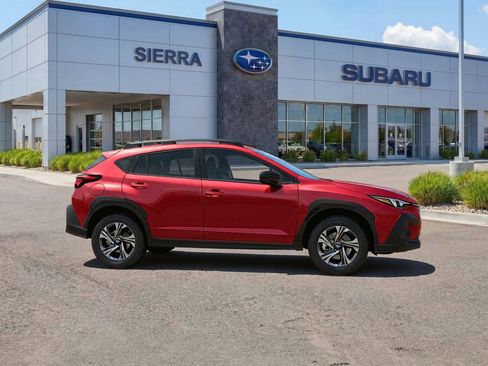 New 2026 Subaru Crosstrek 2.0i Premium AWD/4WD image 14