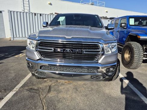 Used 2021 RAM 1500 Big Horn AWD/4WD image 2