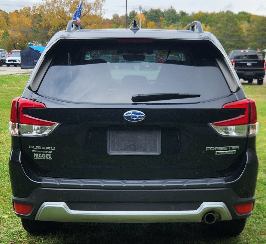 Used 2021 Subaru Forester Touring AWD/4WD image 6