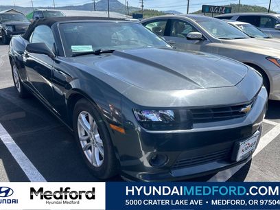 Used 2015 Chevrolet Camaro LT