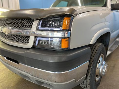 Used 2004 Chevrolet Silverado 3500 LT image 6