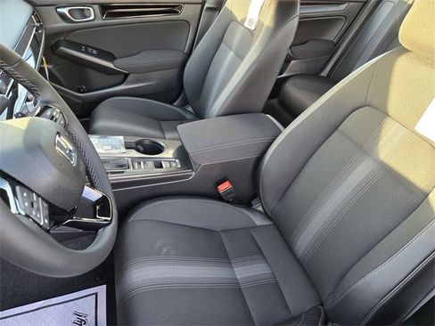 New 2026 Honda Civic Sport image 22