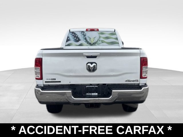 Used 2021 RAM 2500 Big Horn AWD/4WD image 4