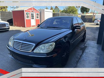 Used 2006 Mercedes-Benz S 65 AMG